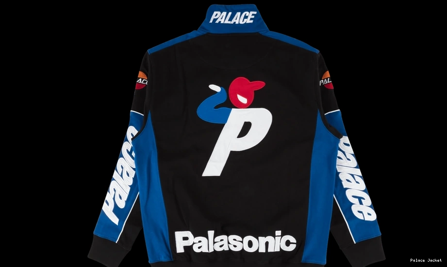 Palace Track Yaman Top 0801